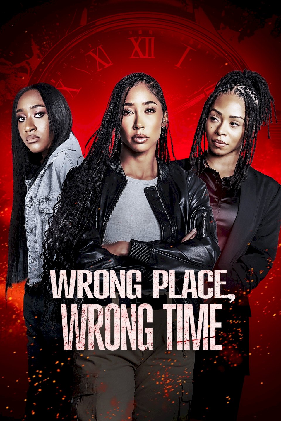 Wrong Place, Wrong Time Wrong Place, Wrong Time