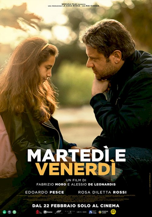 Martedì e venerdì Martedì e venerdì