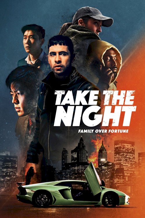 Take the Night Take the Night