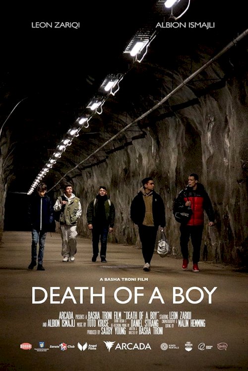 Death of a Boy Death of a Boy