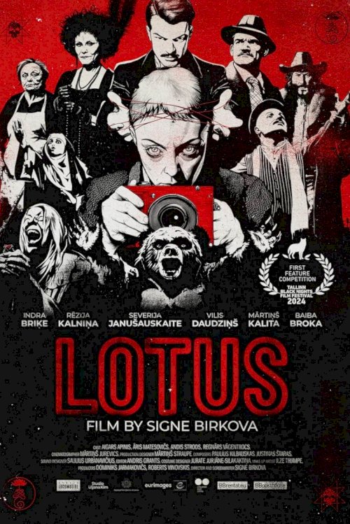 Lotus Lotus