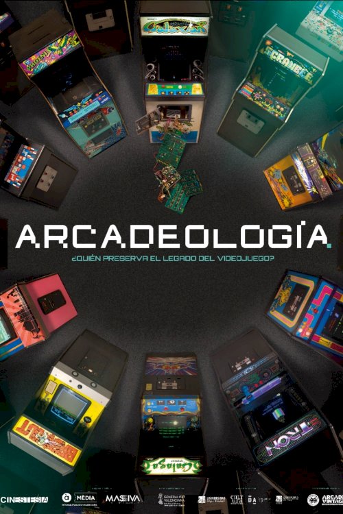 Arcadeología Arcadeología