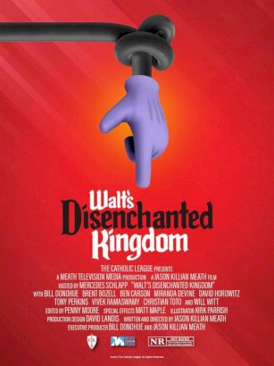 Walt's Disenchanted Kingdom Walt's Disenchanted Kingdom