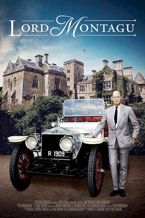 Lord Montagu Lord Montagu