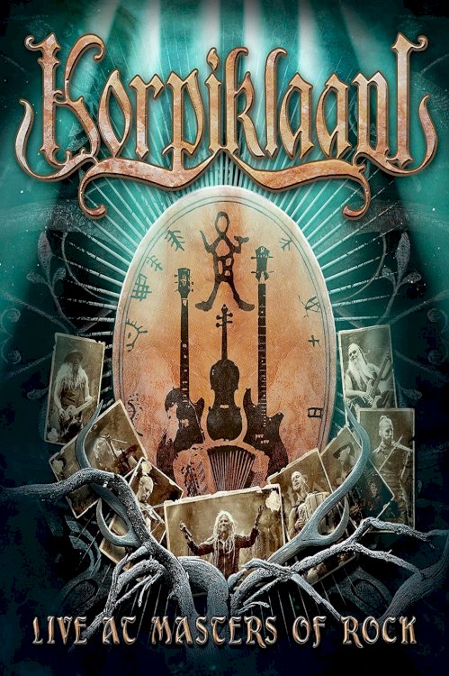 Korpiklaani – Live At Masters Of Rock Korpiklaani – Live At Masters Of Rock