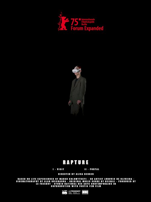 RAPTURE RAPTURE