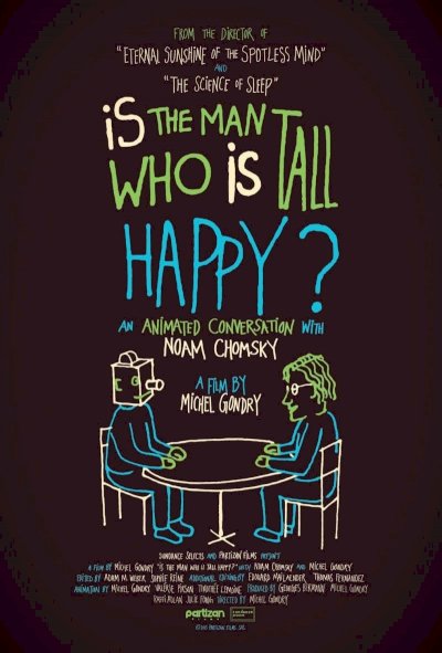 Is the Man Who Is Tall Happy? Is the Man Who Is Tall Happy?