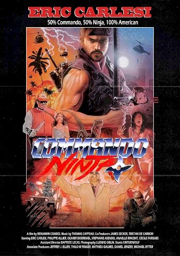 Commando Ninja Commando Ninja