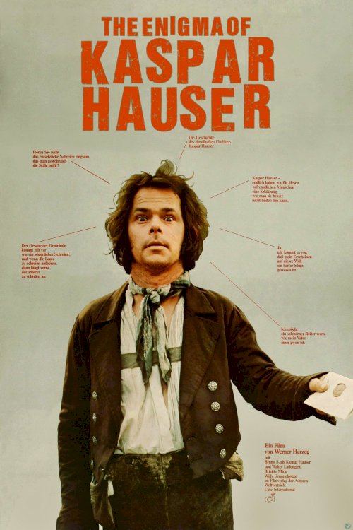 The Enigma of Kaspar Hauser The Enigma of Kaspar Hauser