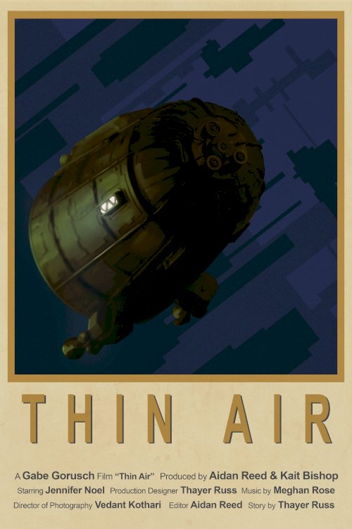 Thin Air Thin Air
