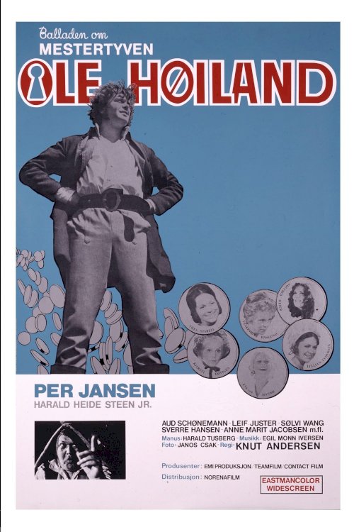 The Ballad of the Masterthief Ole Hoiland The Ballad of the Masterthief Ole Hoiland