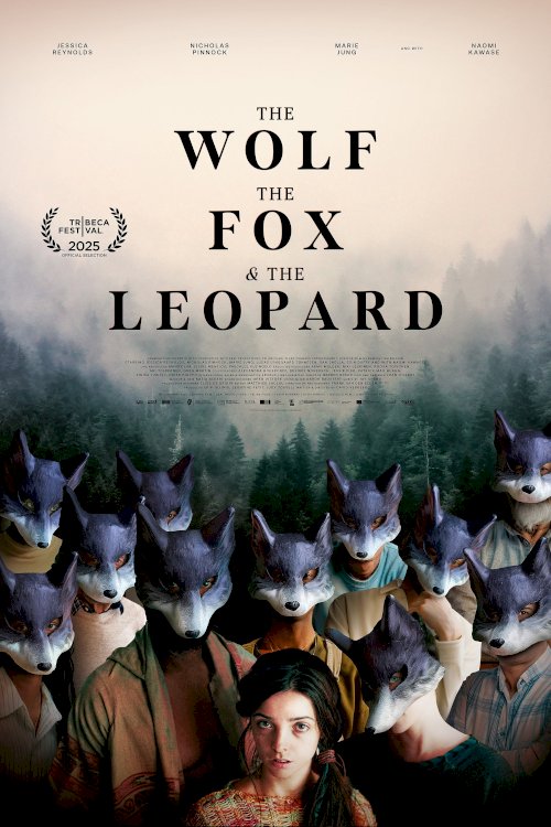 The Wolf, the Fox, and the Leopard The Wolf, the Fox, and the Leopard