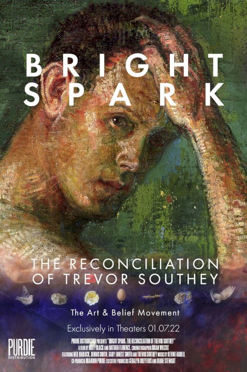 Bright Spark: The Reconciliation of Trevor Southey Bright Spark: The Reconciliation of Trevor Southey