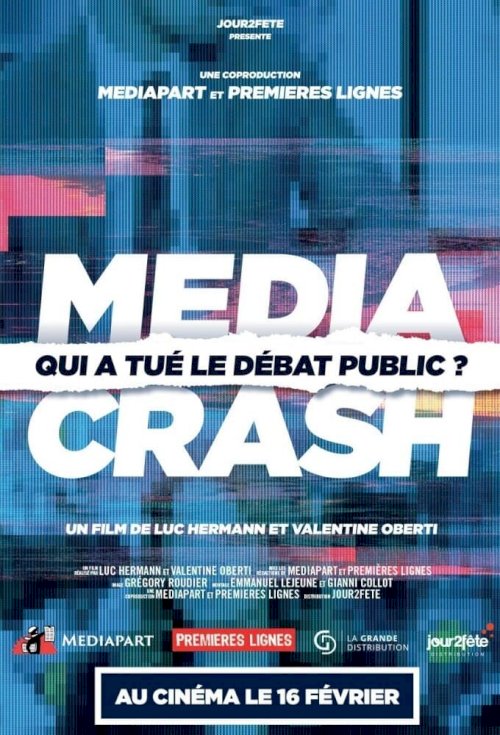 Media Crash Media Crash