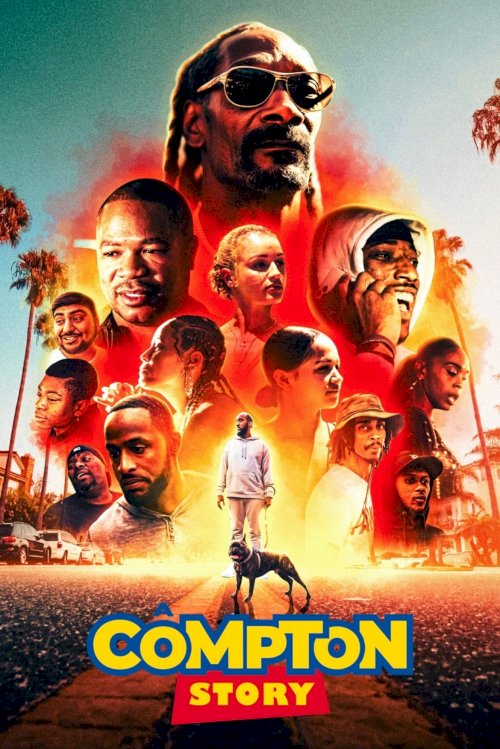 A Compton Story A Compton Story
