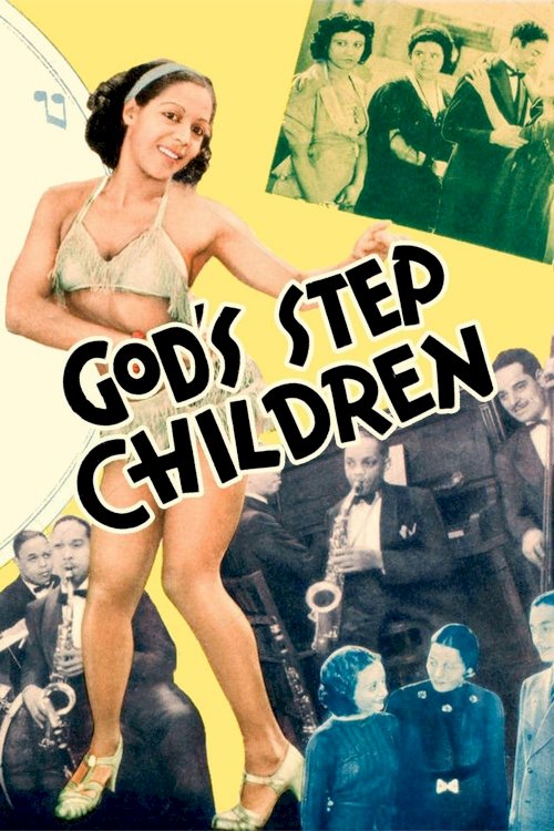 God's Step Children God's Step Children