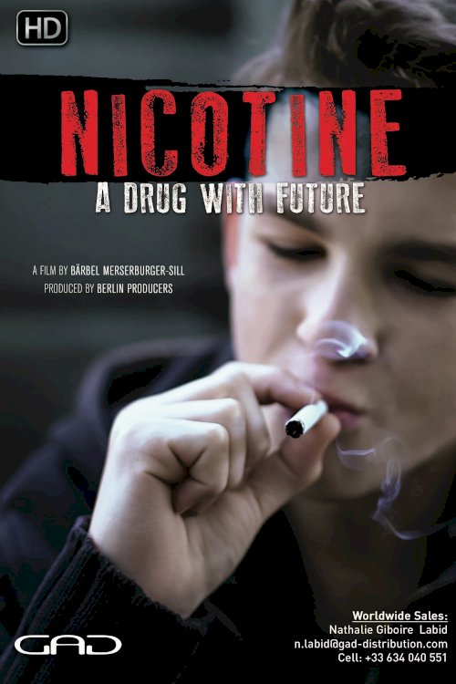 Nicotine - A Drug with a Future Nicotine - A Drug with a Future