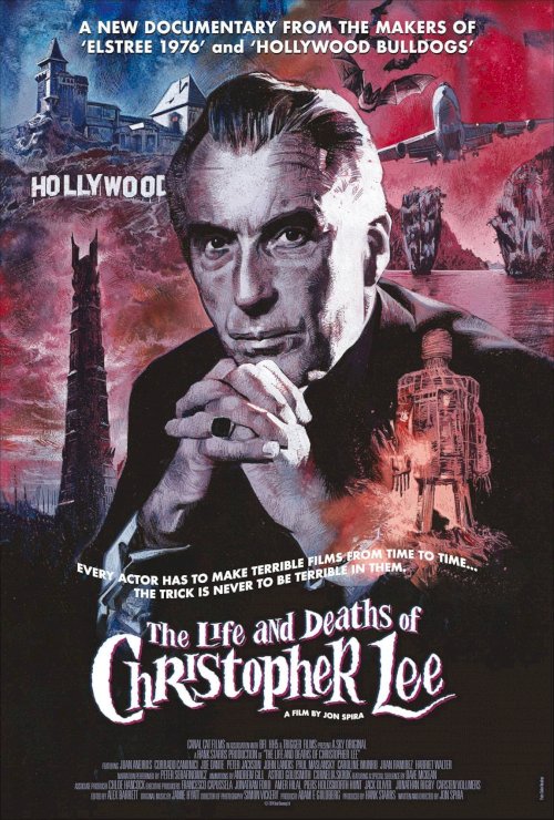 The Life and Deaths of Christopher Lee The Life and Deaths of Christopher Lee