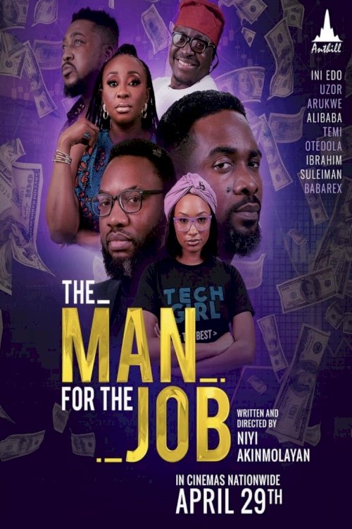 The Man for the Job