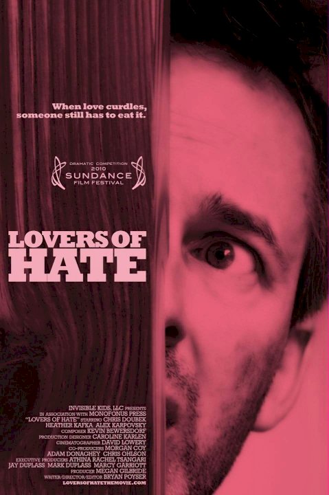 Lovers of Hate Lovers of Hate
