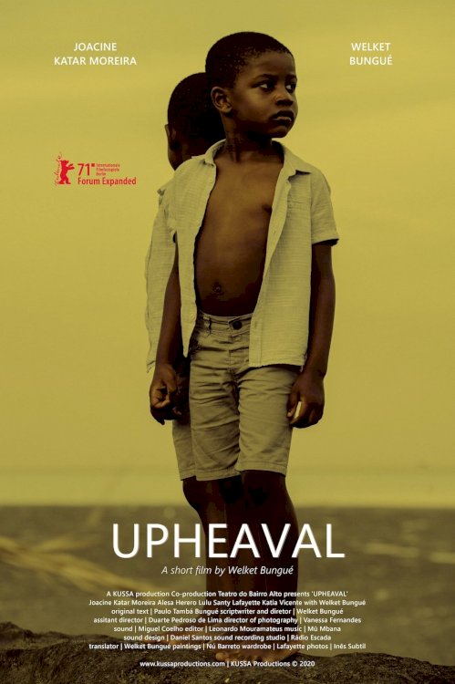 Upheaval Upheaval
