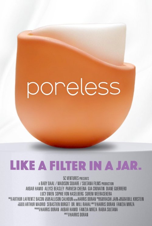 Poreless Poreless
