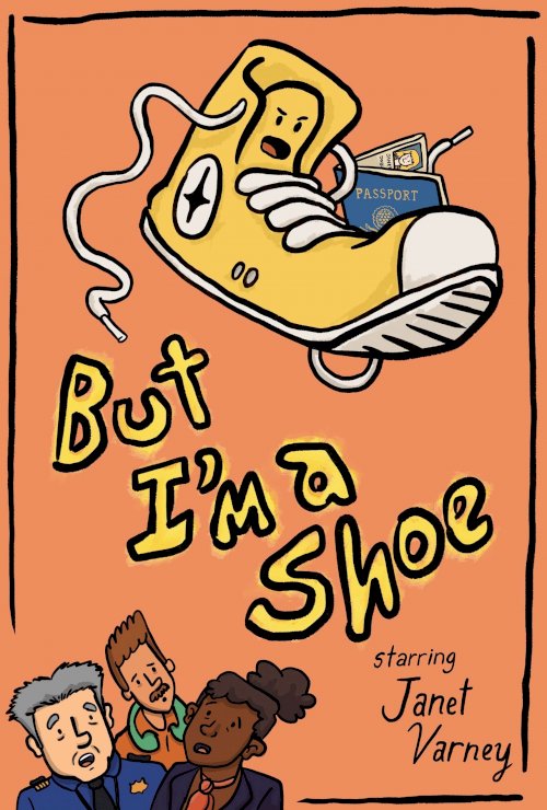 But I'm a Shoe But I'm a Shoe