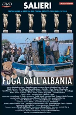 Fuga dall'Albania Fuga dall'Albania
