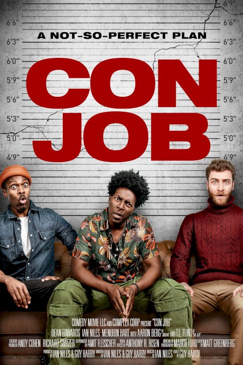 Con Job