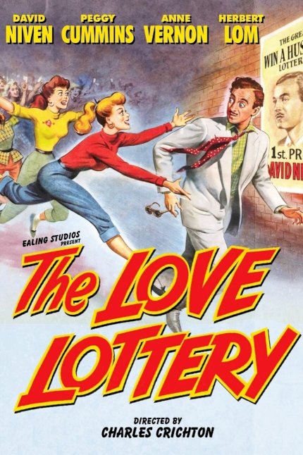 The Love Lottery The Love Lottery