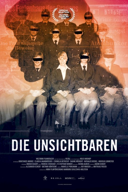 Die Unsichtbaren Die Unsichtbaren