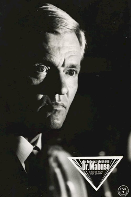 The Death Ray of Dr. Mabuse The Death Ray of Dr. Mabuse