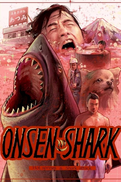 Hotspring Sharkattack Hotspring Sharkattack