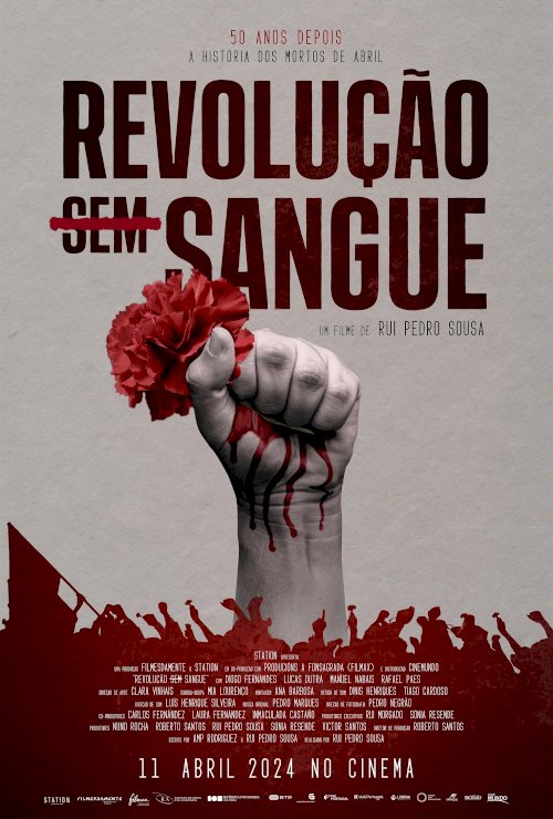 Blood'less' Revolution Blood'less' Revolution