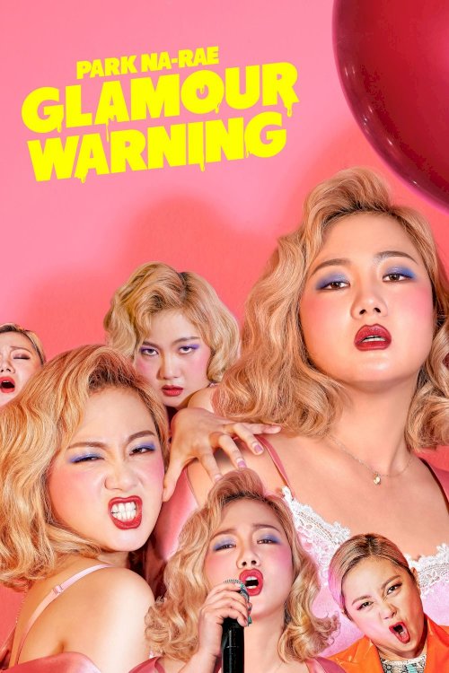 Park Na-rae: Glamour Warning Park Na-rae: Glamour Warning