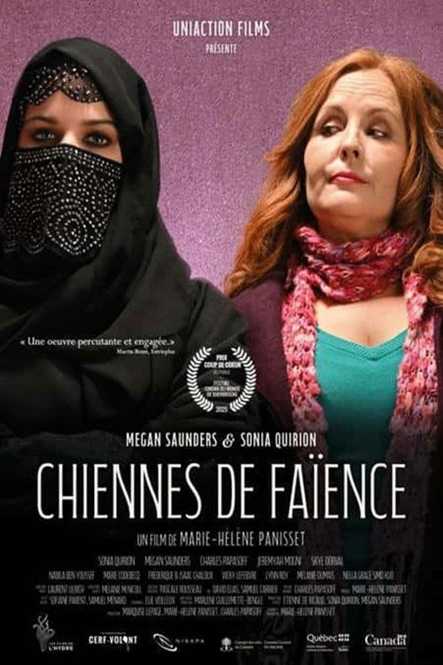 Chiennes de faïence Chiennes de faïence