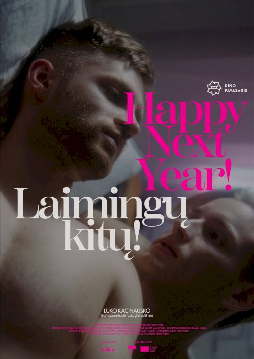 Happy Next Year! Happy Next Year!