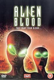 Alien Blood Alien Blood