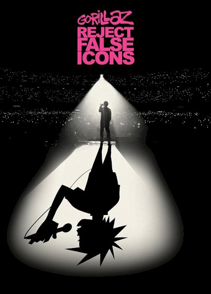Gorillaz: Reject False Icons Gorillaz: Reject False Icons