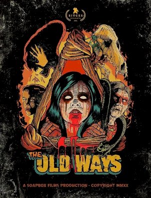 The Old Ways The Old Ways