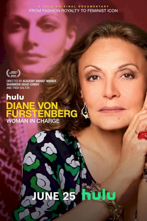 Diane von Furstenberg: Woman in Charge Diane von Furstenberg: Woman in Charge