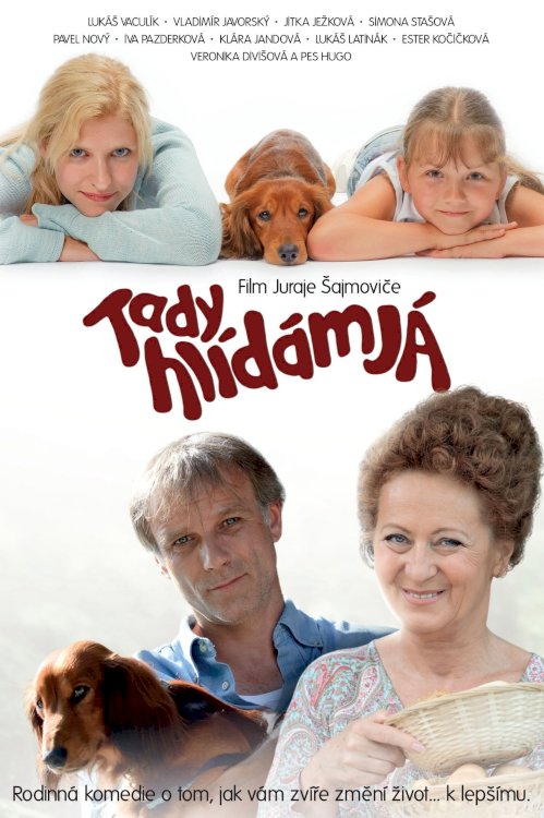Tady hlídám já Tady hlídám já