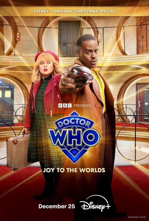 Doctor Who: Joy to the World Doctor Who: Joy to the World