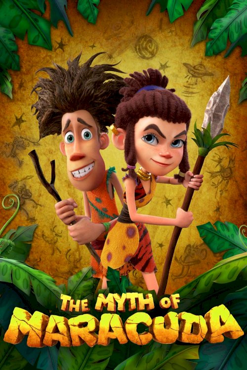 The Myth Of Maracuda The Myth Of Maracuda