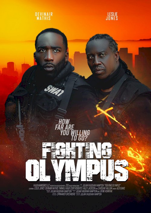 Fighting Olympus Fighting Olympus