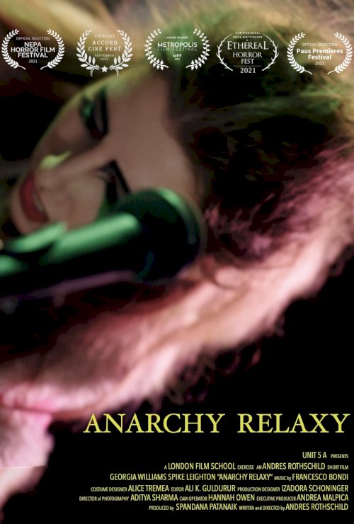 Anarchy Relaxy Anarchy Relaxy