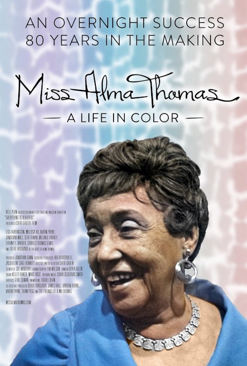 Miss Alma Thomas: A Life in Color Miss Alma Thomas: A Life in Color