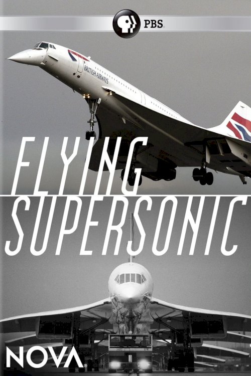 Flying Supersonic Flying Supersonic