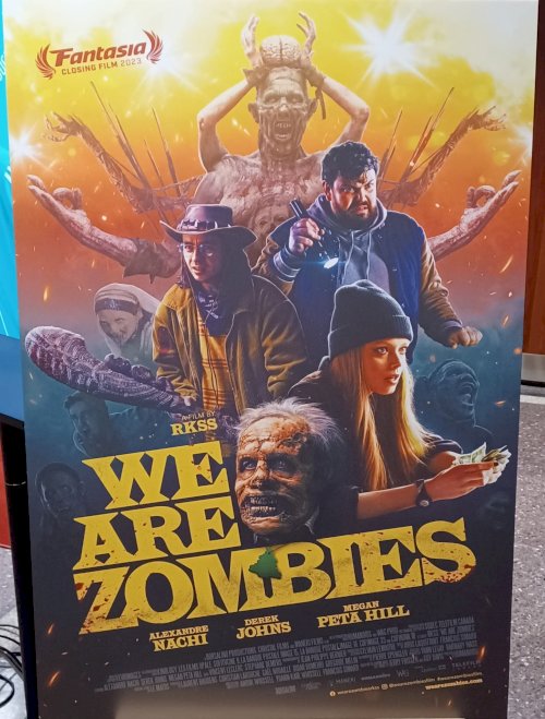 We Are Zombies We Are Zombies