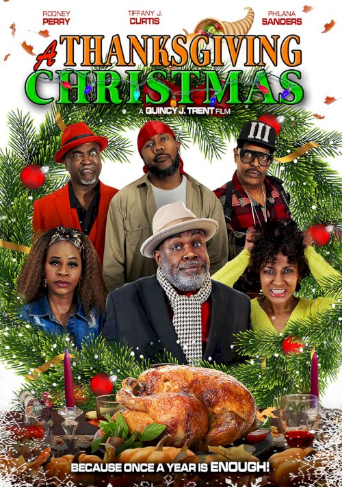 A Thanksgiving Christmas